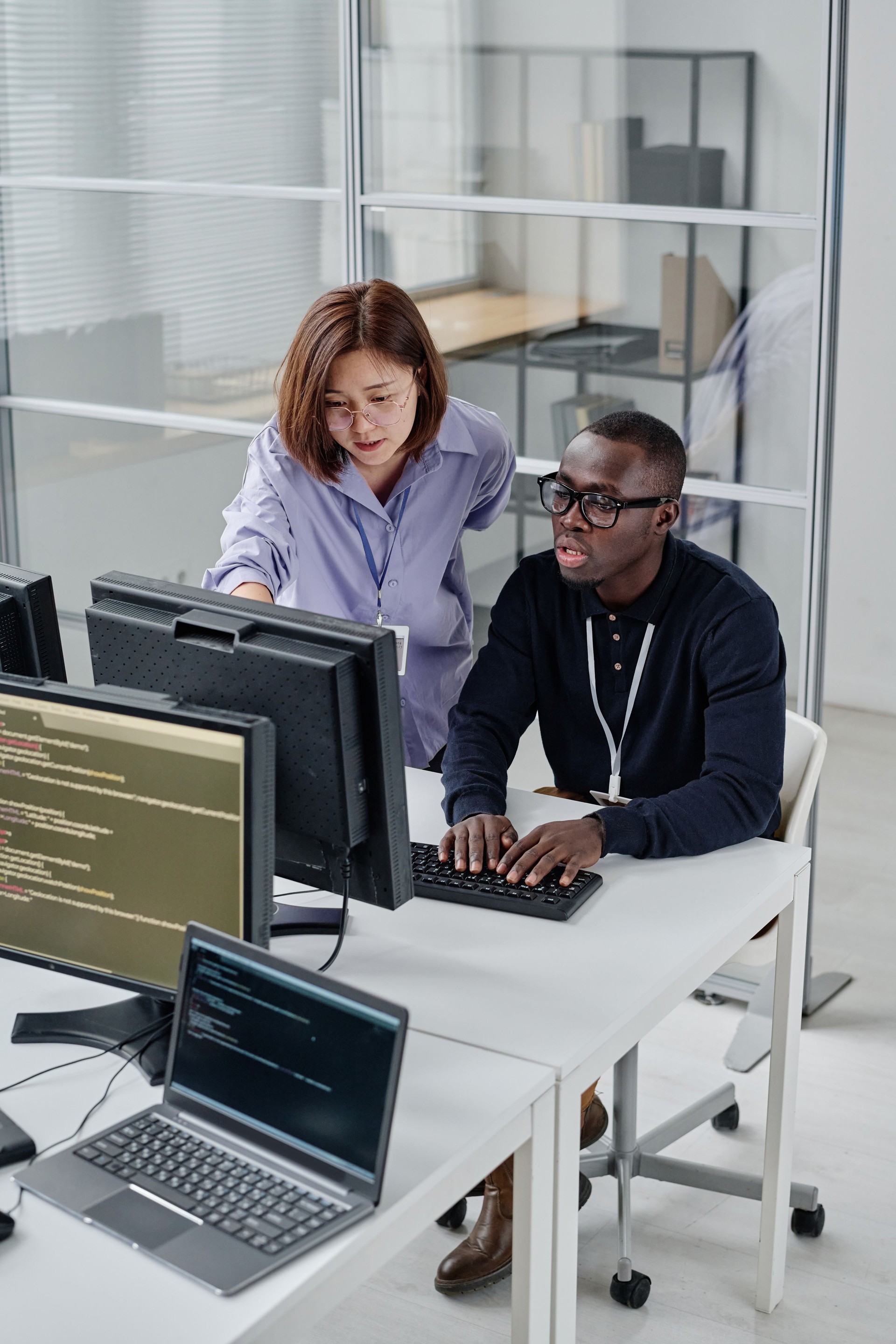 One-to-One Mentorship